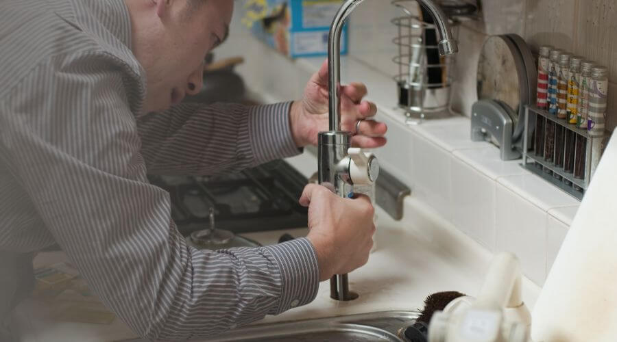 Local annual plumbing maintenance in Peyton, CO